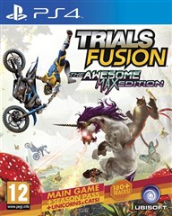 Trials Fusion The Awesome Max Edition - CeX (UK): - Buy, Sell, Donate
